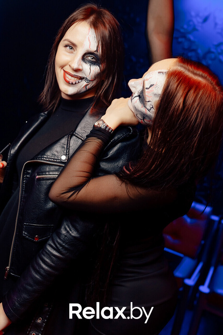 Halloween party, фото № 41