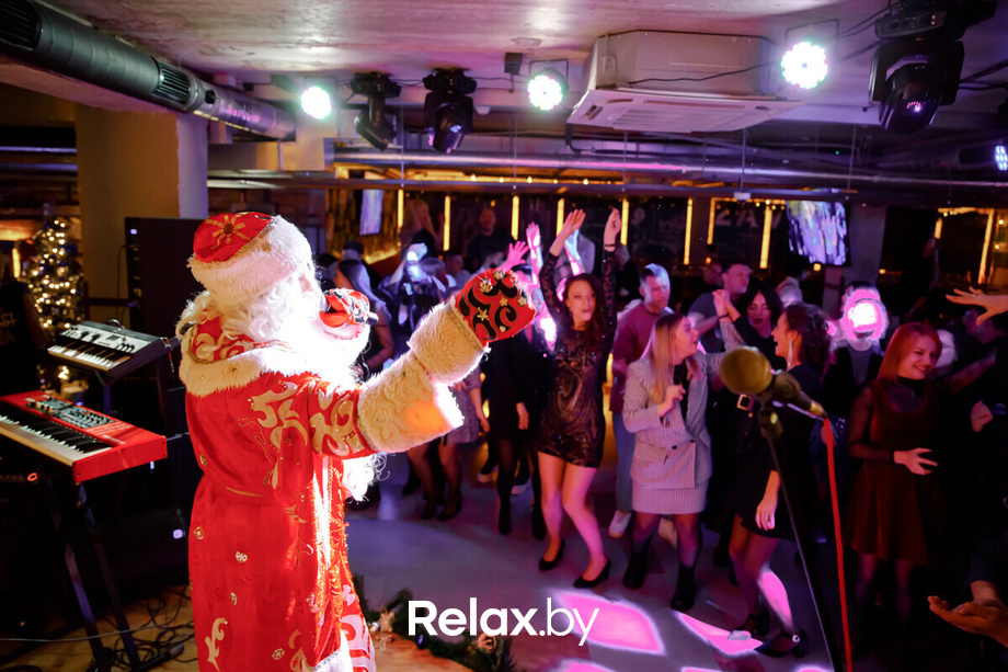 Новогодние вечера на ZAVODе, фото № 138