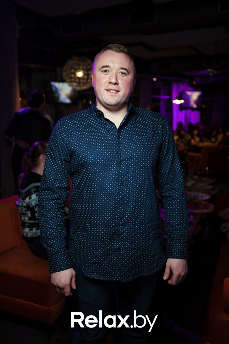 Новогодние вечера в Terra Club, фото № 67