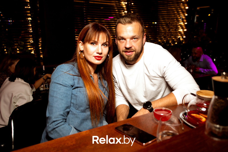 Пятница в PEAKY BLINDERS, фото № 36