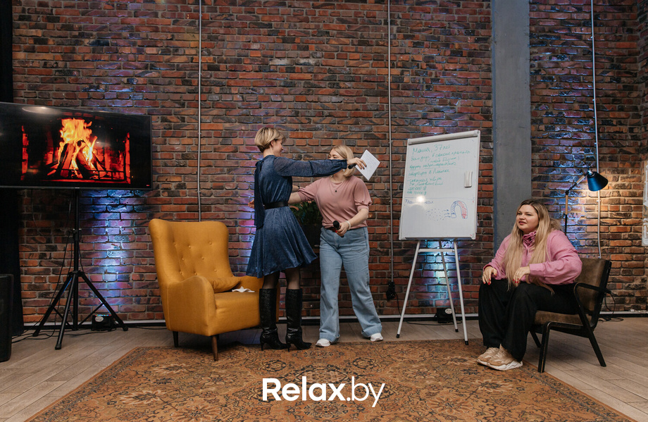 Бизнес-разборы и нетворкинг от бизнес-клуба LevelUp, фото № 189