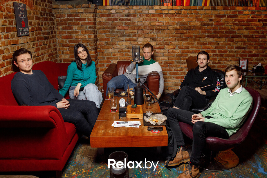 Live Lounge, фото № 11