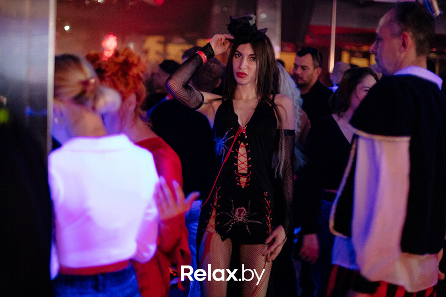 Halloween Party, фото № 9