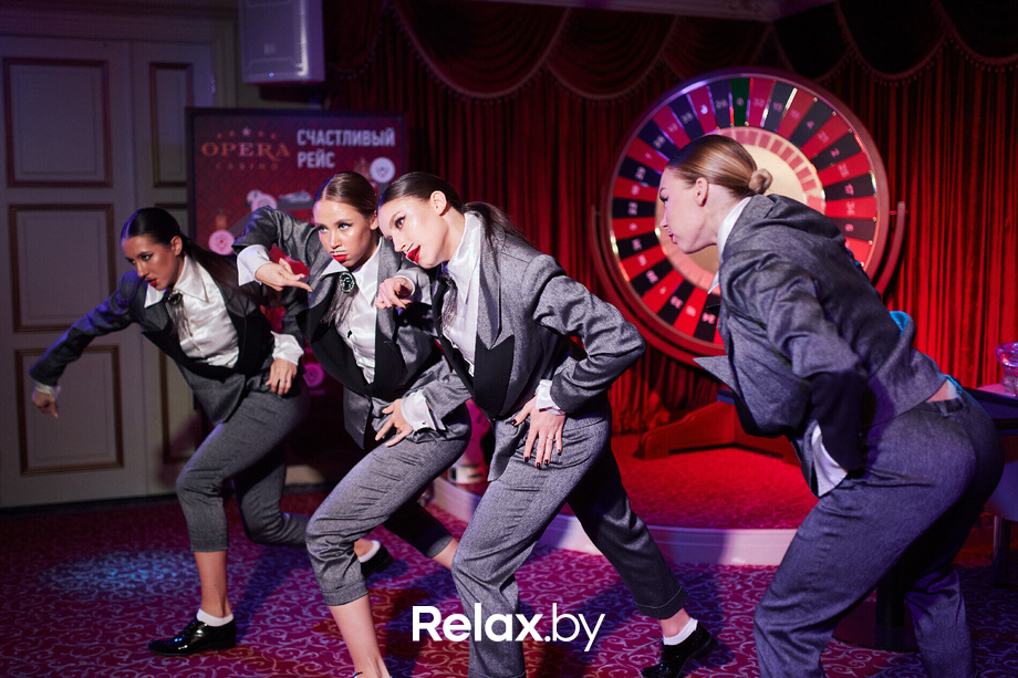 «LUCKY 7 и Счастливый рейс», фото № 47