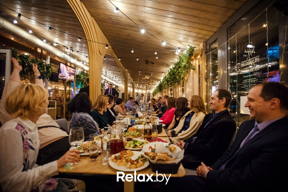 Новогодние вечера в Terra Club, фото № 16