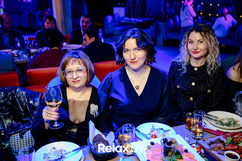 Новогодние вечера в Terra Club, фото № 50