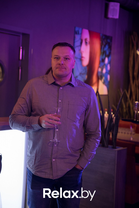 Новогодние вечера в Terra Club, фото № 56