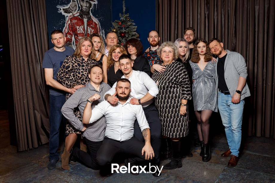 Новогодний Бруклин, фото № 38