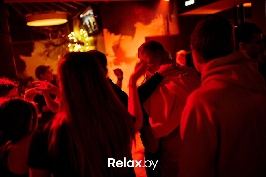 Суббота в кафе-баре «Есенин», фото № 73