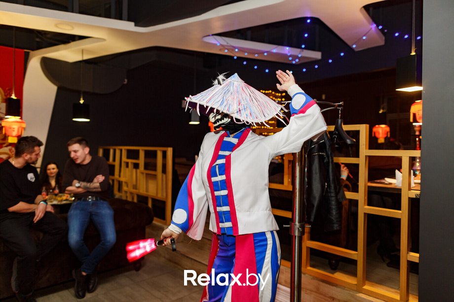 День Рождения гастро-клуба «Место», фото № 90