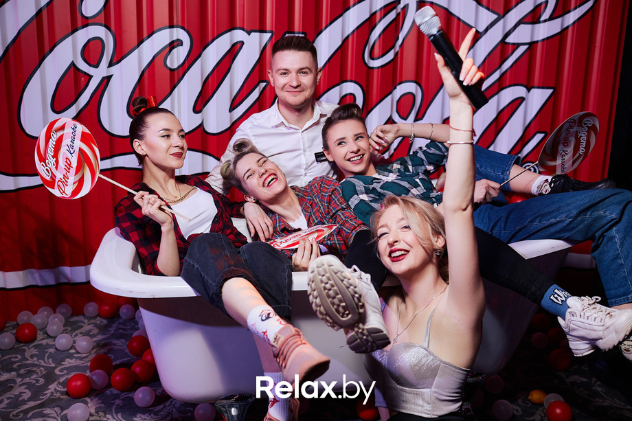 Караоке «Pin up», фото № 47