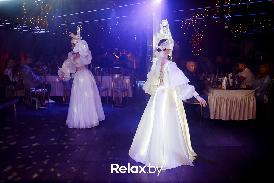 Новогодний борт «ROKAS», фото № 56