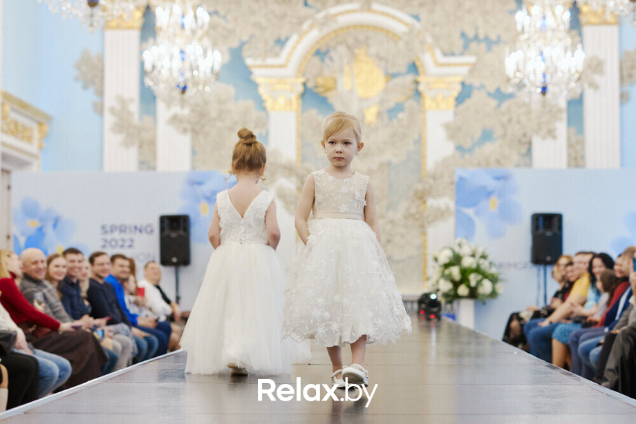 KIDS' PODIUM на FASHION SHOW SPRING 2022, фото № 70