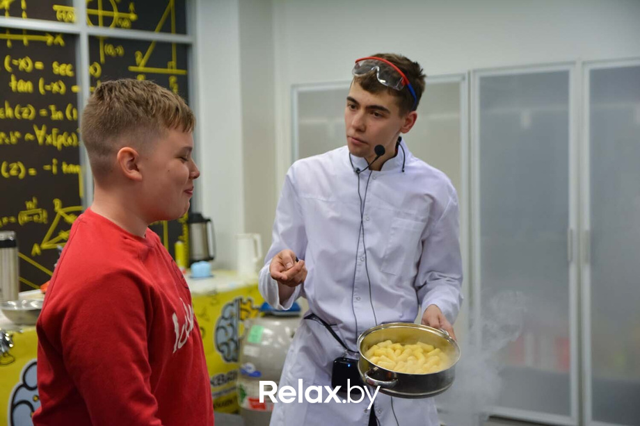 Ночь музеев «Игра в Квантум», фото № 140