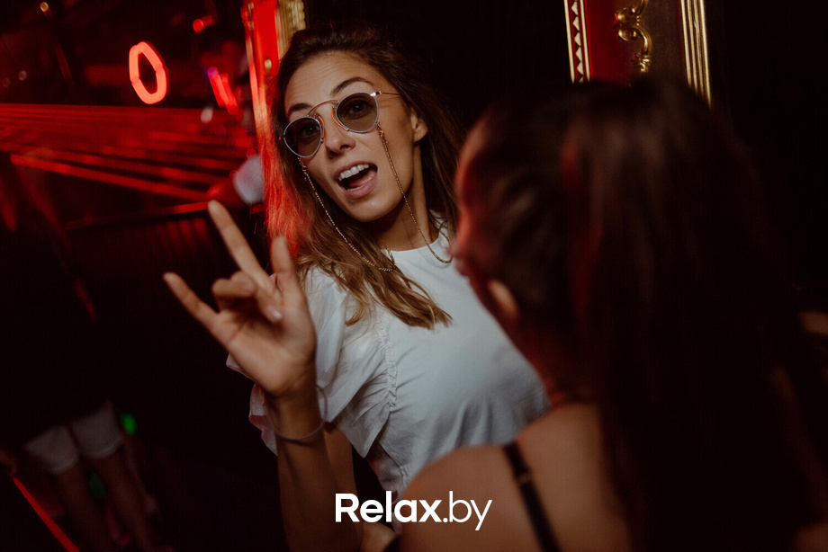 Friday «Welcome to Saint Tropez», фото № 38