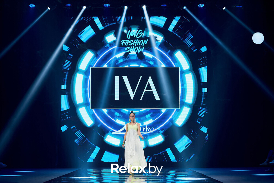 IMG Fashion Show: Choupette, IVA, Grigarovich, фото № 110