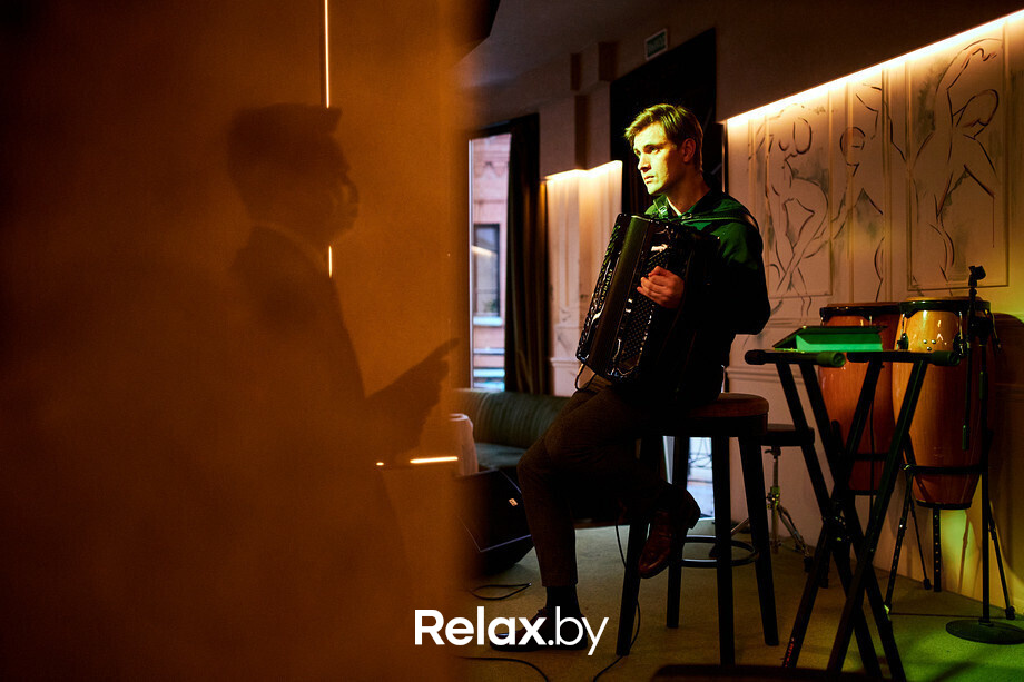 Шеф-ужин с Кзавье Бюрель, фото № 41