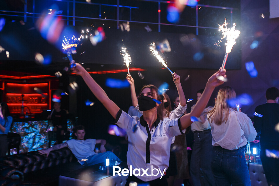 New Season in RICH CAT, фото № 45