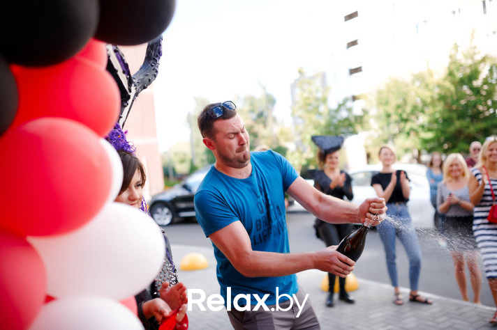 Открытие салона красоты Magic Room, фото № 61