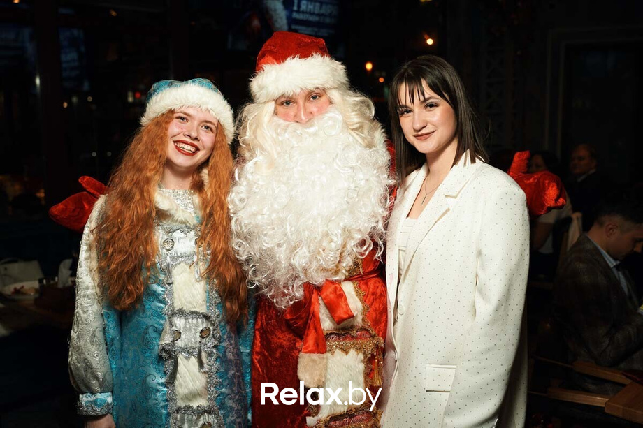 Новогодний корпоратив, фото № 28