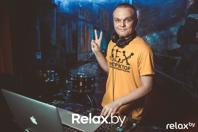 Как выглядят столичные Dj, фото № 45