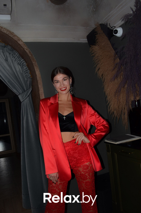 Показ новогодней коллекции Icon Juicy, фото № 24