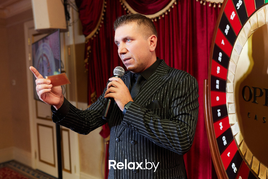 «Авраам Руссо в казино Опера», фото № 140