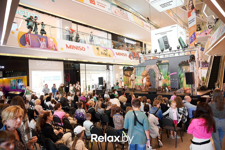 Шопинг Фест в ТРЦ Galleria Minsk, фото № 52