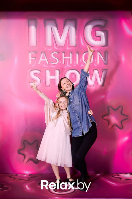 IMG Fashion Show, фото № 146