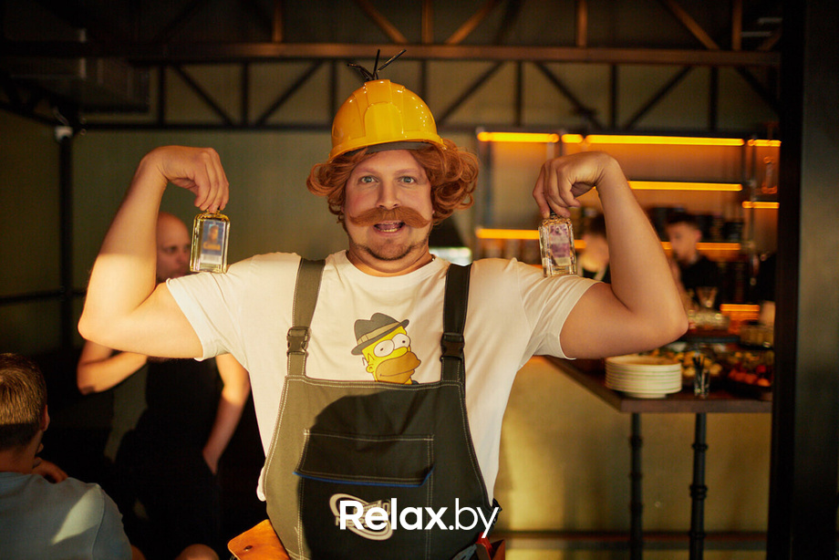 Открытие террасы ZAVOD, фото № 25