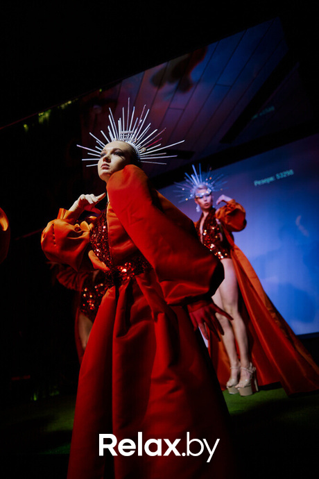 Lindas Perfomance Art Show, фото № 182