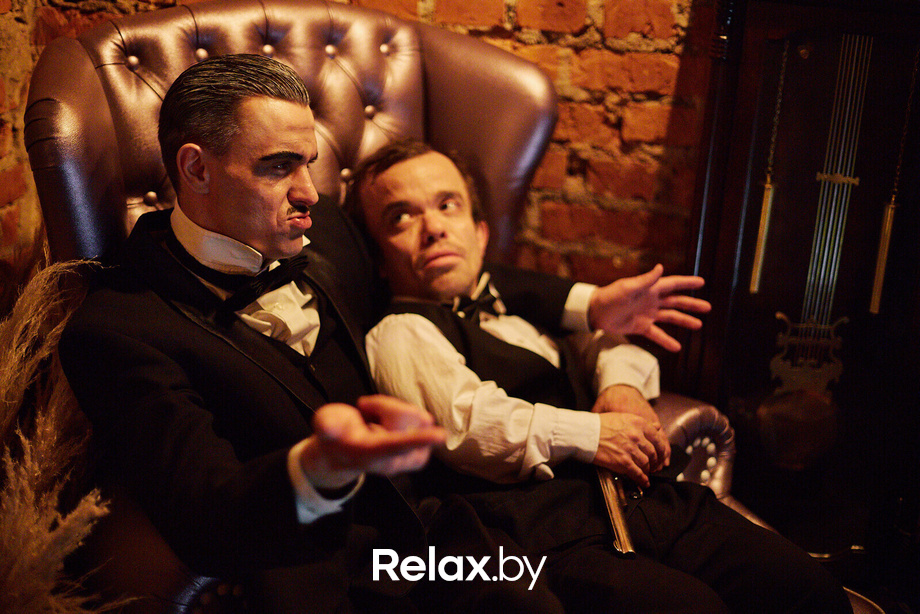 Gangsta brothers, фото № 78