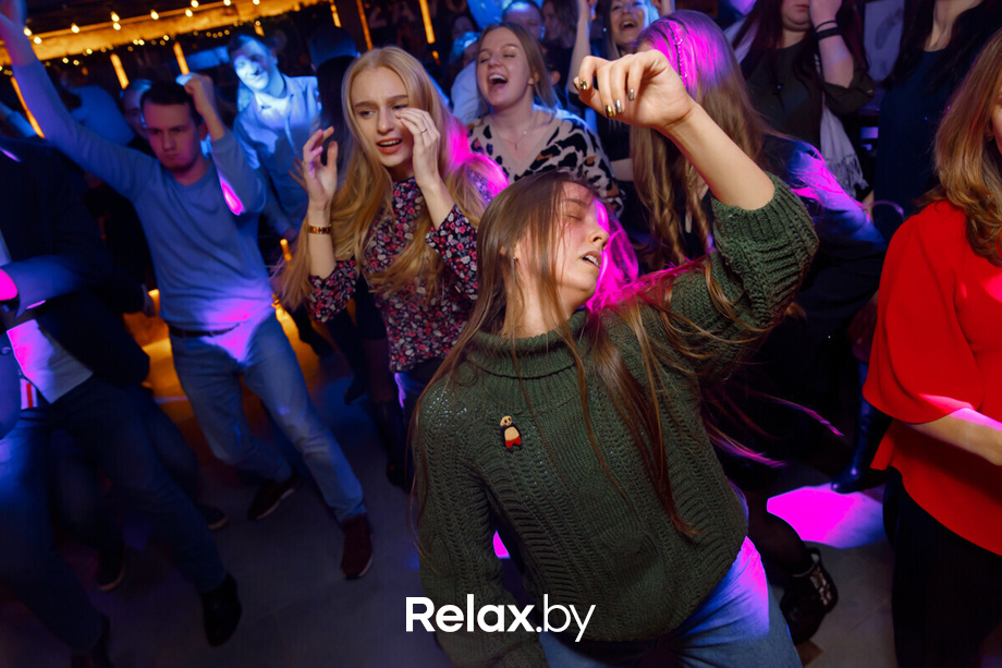 Новогодние вечера на ZAVODе, фото № 127