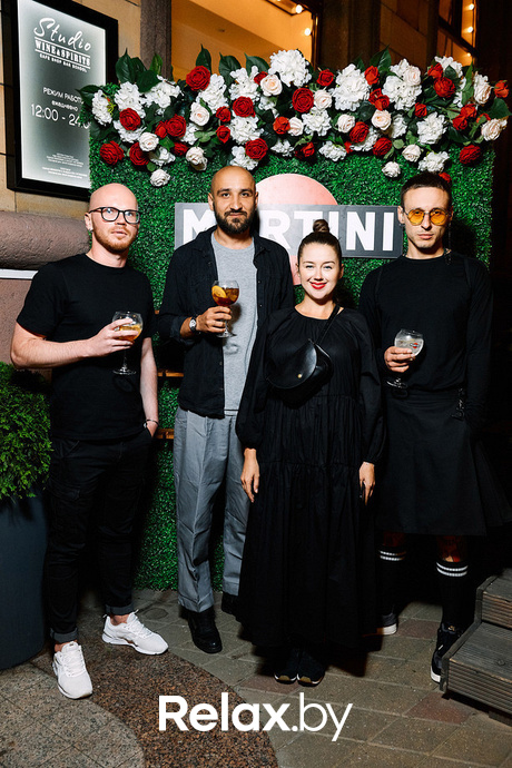 Большой аперитив, фото № 83