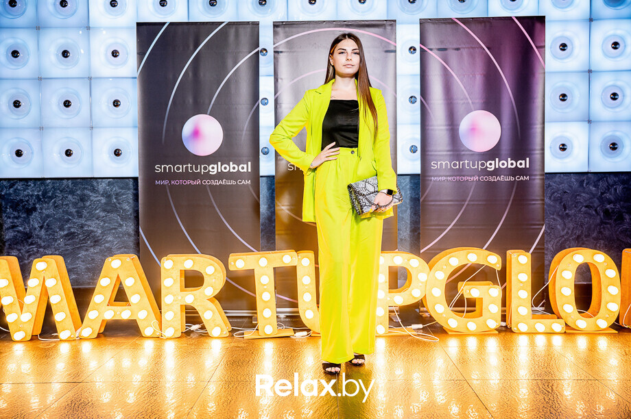 Бизнес-конференция «SmartUp Global», фото № 395
