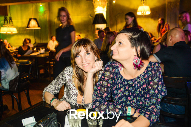 Каждую пятницу я - в «Койот», фото № 52