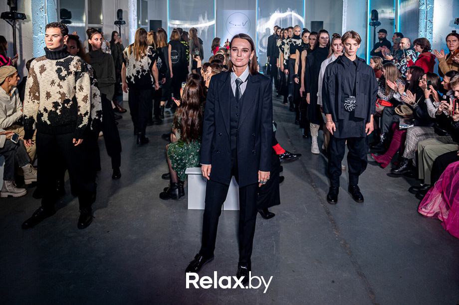 Показ SMEV при поддержке бренда glo™, фото № 49