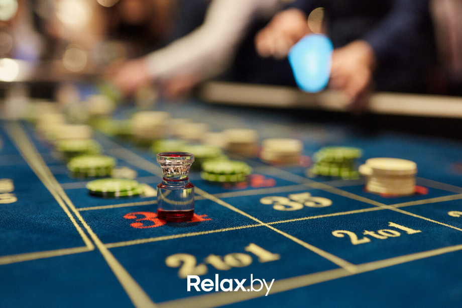 «Александр Буйнов в казино Опера», фото № 35