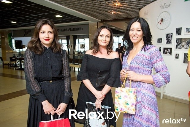 Открытие магзина Paromano в ТЦ Европа, фото № 71