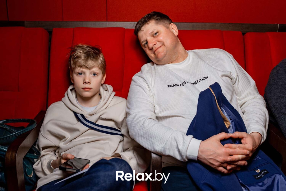 Премьера художественного фильма «‎Каруза», фото № 127