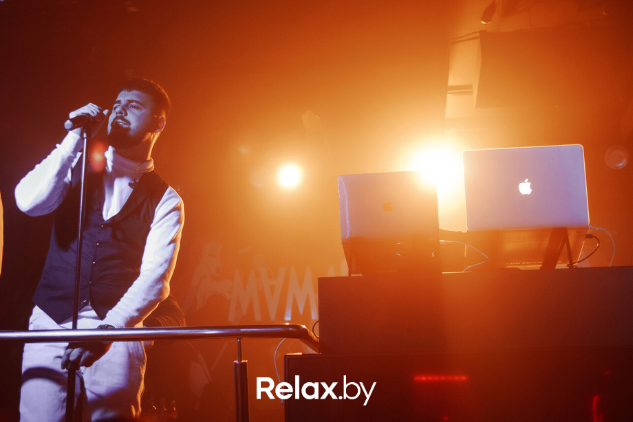 Friday «Empire of sin», фото № 35