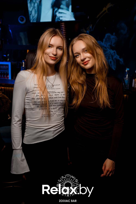 Вечер в Zodiak Bar, фото № 31