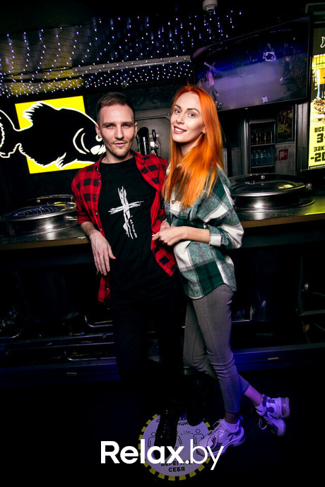 YAN MI в «Killfish bar», фото № 29