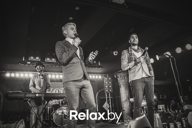 Stand up в баре "Койот"!, фото № 96