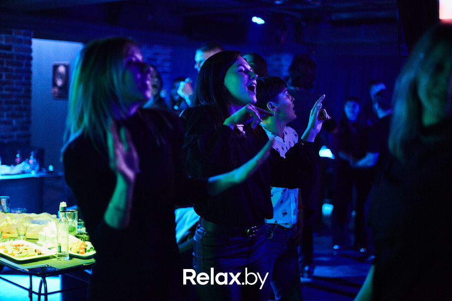 Караоке в «Ast club», фото № 52