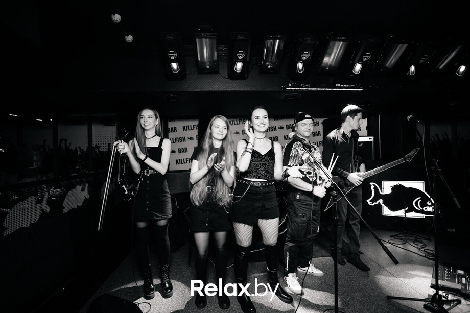 Killfish Metal Concert, фото № 58