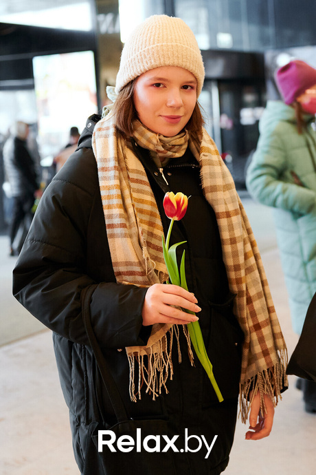 8 марта в ТРЦ Galleria Minsk, фото № 48