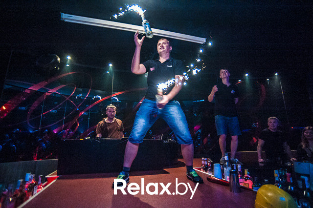 Вечеринка в клубе Макс-Шоу, фото № 66