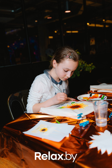 Мастер-класс по росписи сумки-шоппера, фото № 31