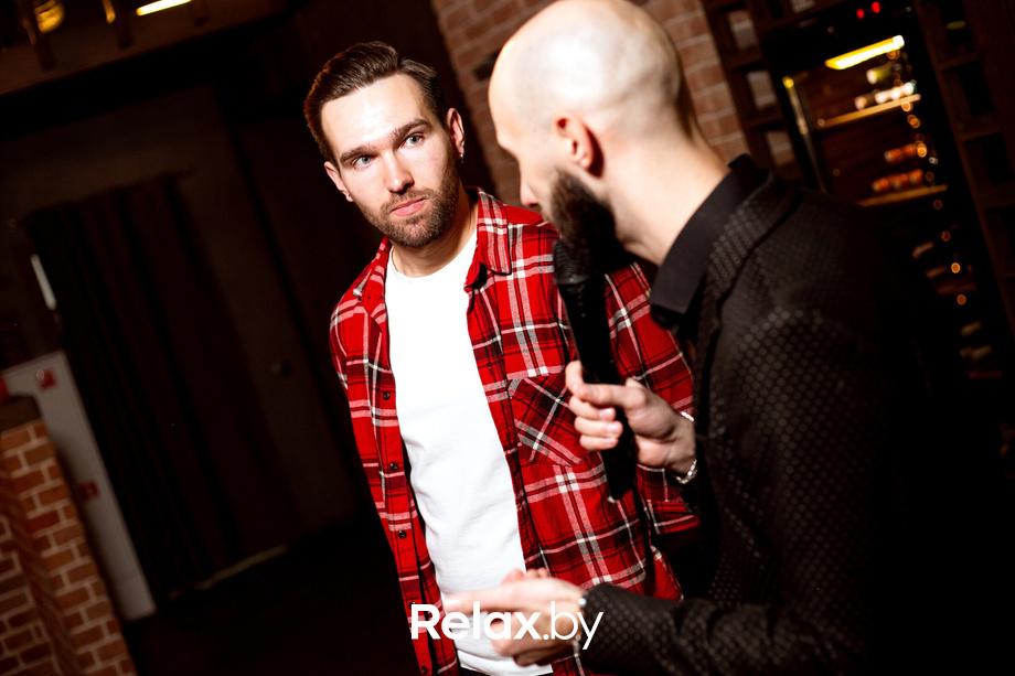 Ночь караоке, фото № 67